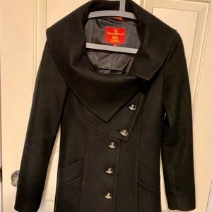Vivienne Westwood Red Label Wool Coat